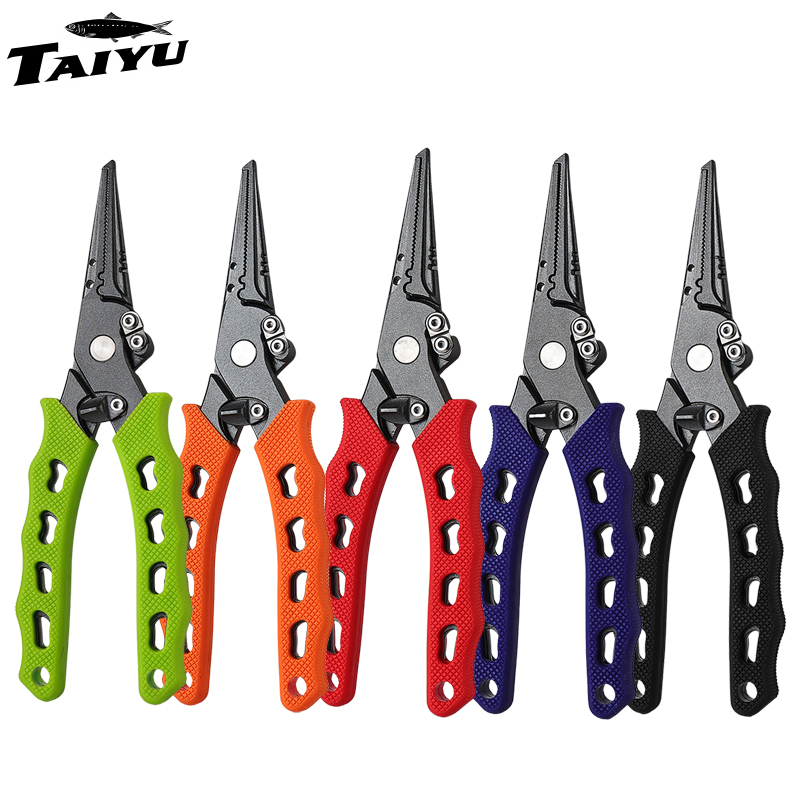 TAIYU 5-Color Stainless Steel  - Fishing Hook Sharpener ulasan dan harga