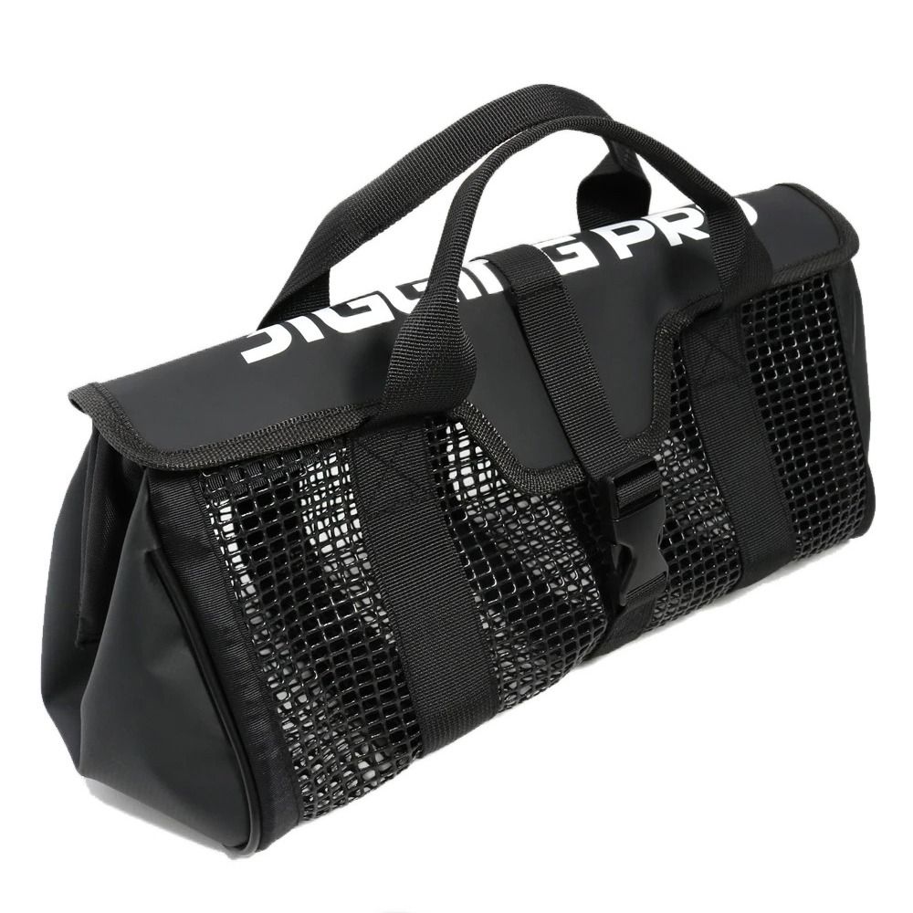 Jig Mesh Bag Lure Bait Storage - Fishing Hook Jig ulasan dan harga