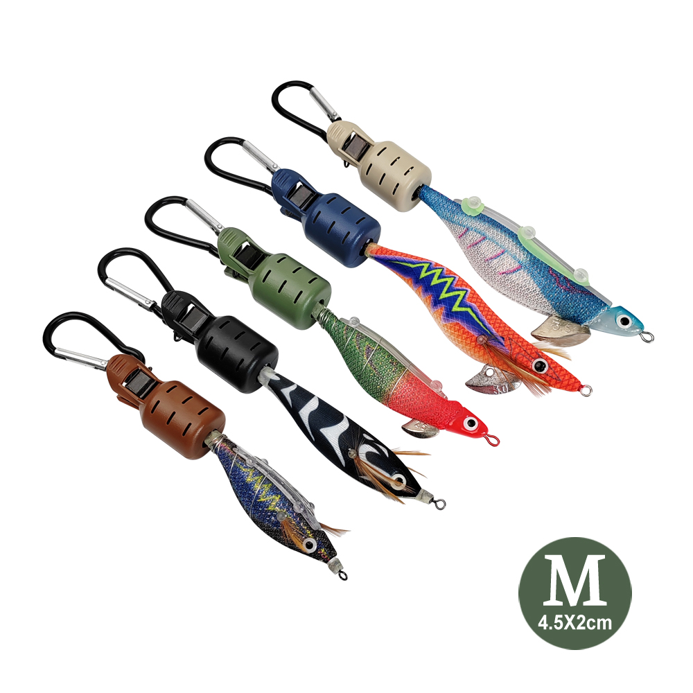 Squid Jig Hook Cover Durable P - Fishing Hook Jig ulasan dan harga