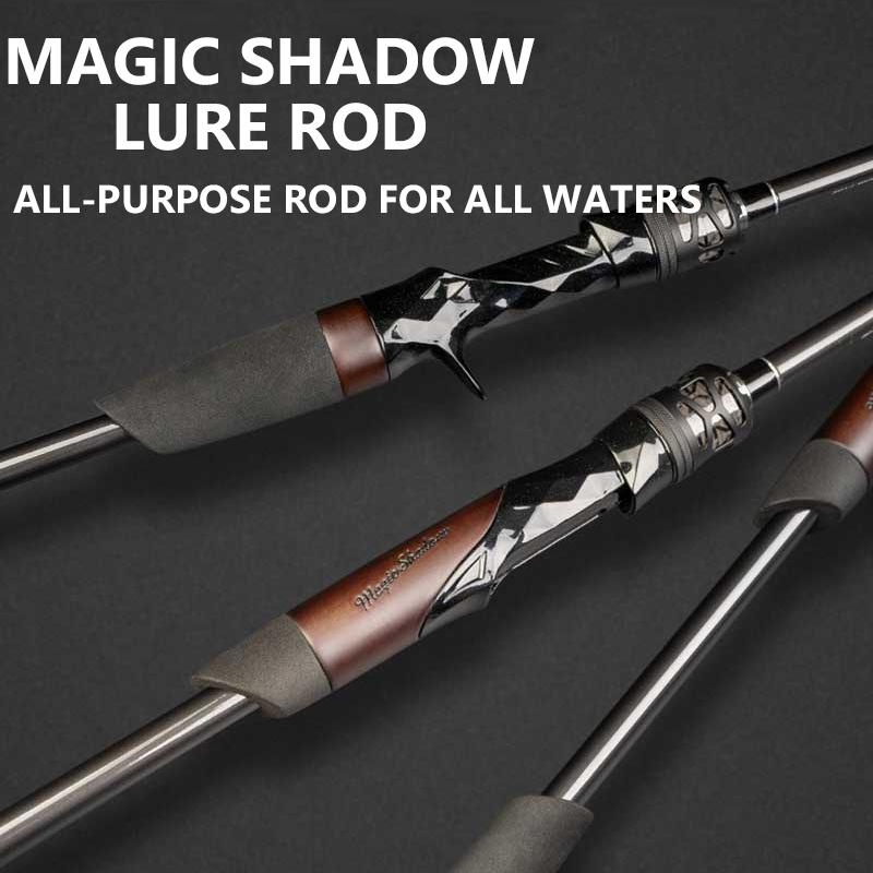 Mavllos Magic-M Spinning Fishi - Kastking Reel Zephyr ulasan dan harga