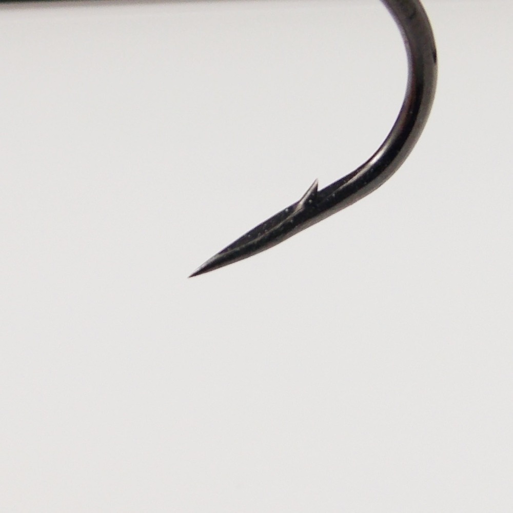 ESFISHING Offset Hook High Str - Fishing Hook Offset ulasan dan harga