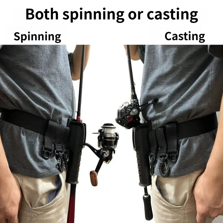 1Pcs Adjustable Wading Belts F - Fishing Hook Sharpener ulasan dan harga