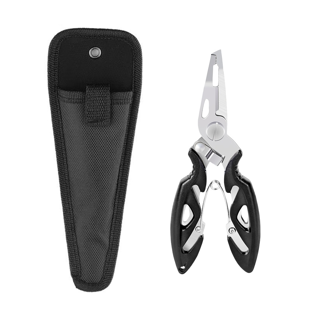 Small Size Fishing Stainless S - Fishing Hook Size ulasan dan harga