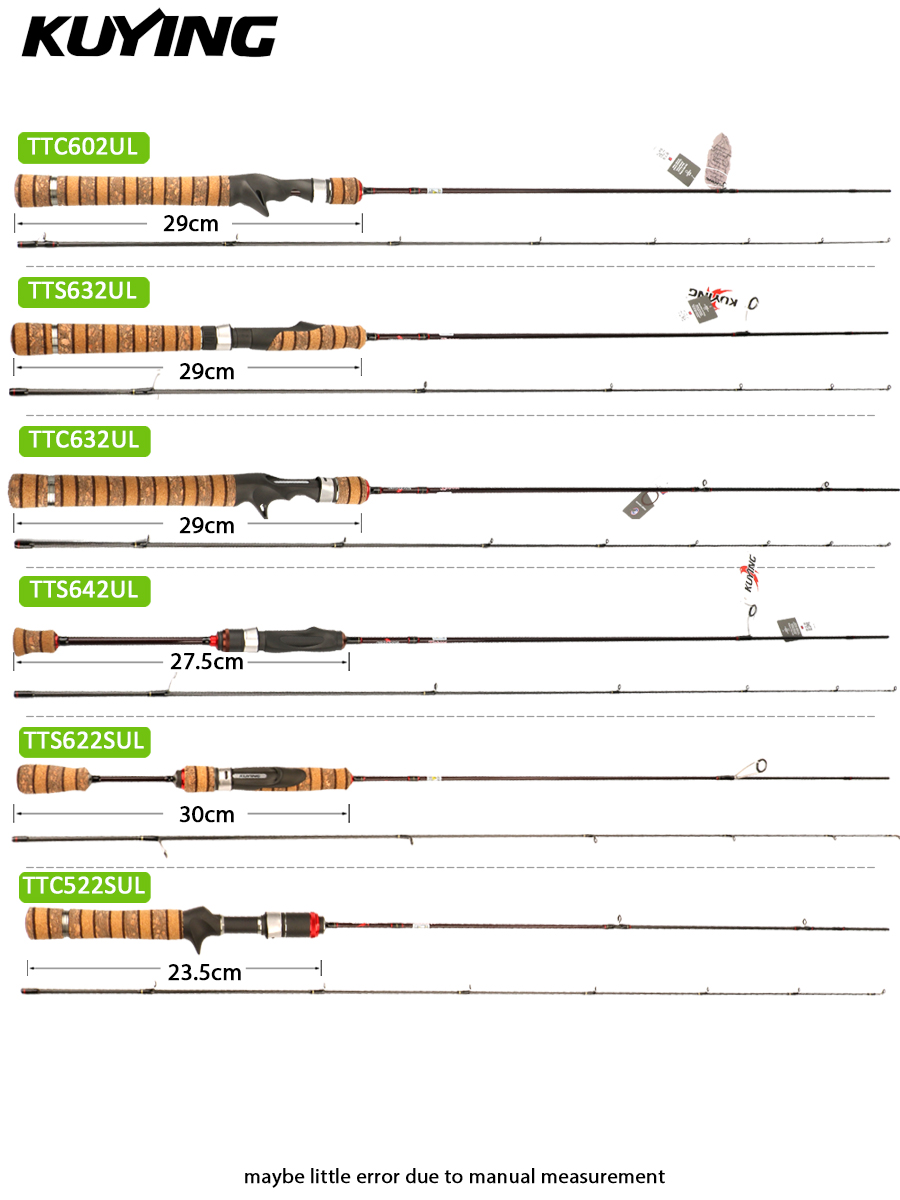 KUYING TETON Spinning Casting  - Kastking Reel Zephyr ulasan dan harga