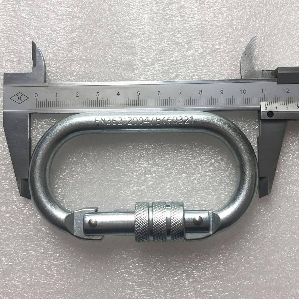2Pcs Safety Lock Buckles Steel - Fishing Hook ulasan dan harga